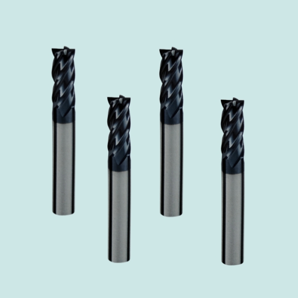 2 flutes square end mill,3/4 flutes square end milling cutter,2/3/4 blades end mills,solid carbide tungsten end mills