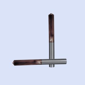 Straight flute carbide drill,drilling tool series