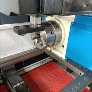 wire cut edm with 5 axis