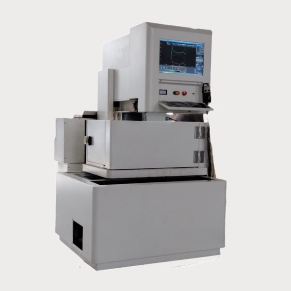 cnc wire edm machine image