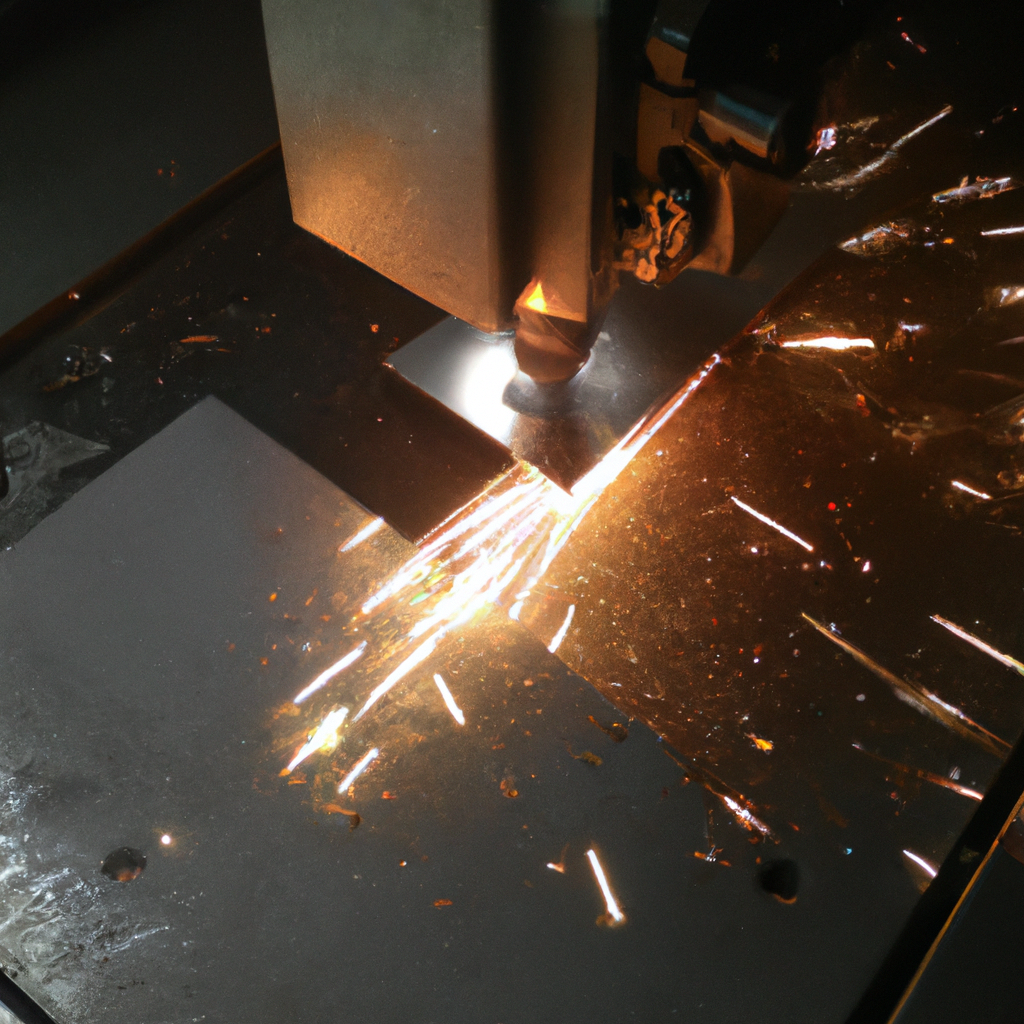 the difference between metal cutting and electric discharge machining