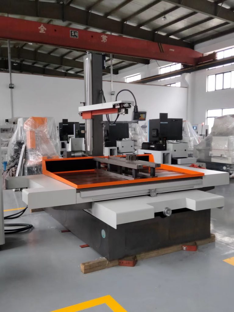 regular maintenance of edm wire cutting machine