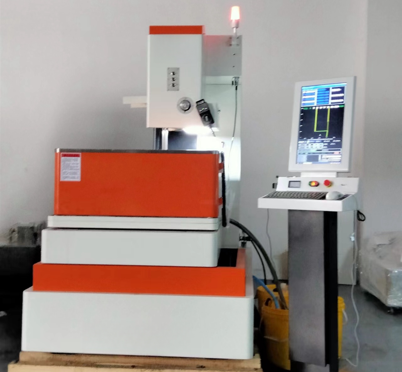 molybdenum wire edm machine